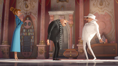 Imagen de Gru 3. Mi villano favorito - 13