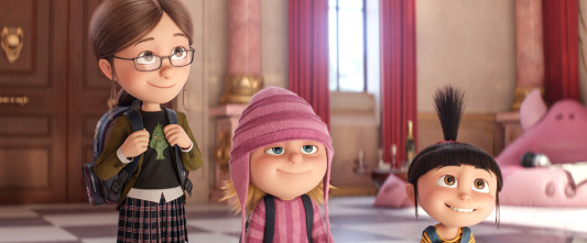 Imagen de Gru 3. Mi villano favorito - 14