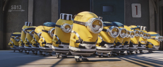 Imagen de Gru 3. Mi villano favorito - 16