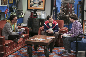 Imagen de The Big Bang Theory (T9): Ep.2 La oscilación de la separación - 8