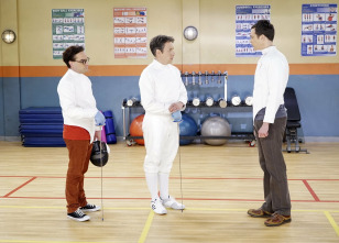 Imagen de The Big Bang Theory (T9): Ep.5 La implementación de la perspiración - 5