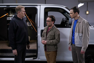 Imagen de The Big Bang Theory (T9): Ep.6 La insuficiencia de helio - 4
