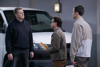 Imagen de The Big Bang Theory (T9): Ep.6 La insuficiencia de helio - 7