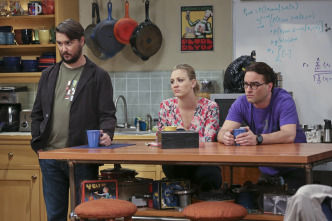 Imagen de The Big Bang Theory (T9): Ep.7 La resonancia de Spock - 4