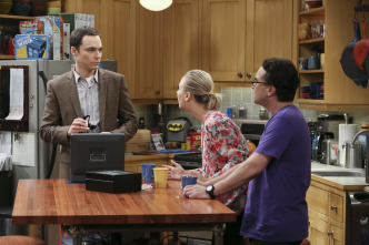 Imagen de The Big Bang Theory (T9): Ep.7 La resonancia de Spock - 8