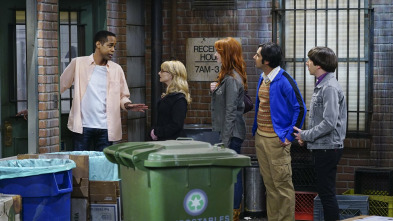 Imagen de The Big Bang Theory (T9): Ep.9 La permutación platónica - 5