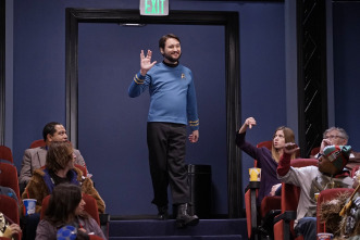 Imagen de The Big Bang Theory (T9): Ep.11 La excitación del estreno - 3