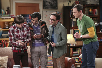 Imagen de The Big Bang Theory (T9): Ep.11 La excitación del estreno - 7