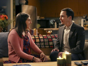 Imagen de The Big Bang Theory (T9): Ep.11 La excitación del estreno - 9