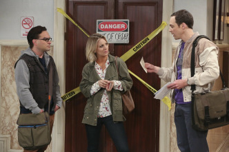 Imagen de The Big Bang Theory (T9): Ep.14 La materialización de la abuelita - 3