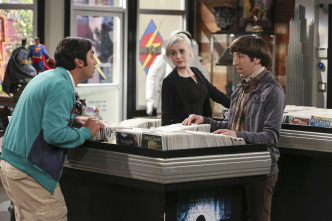 Imagen de The Big Bang Theory (T9): Ep.14 La materialización de la abuelita - 7