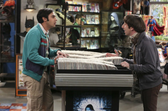 Imagen de The Big Bang Theory (T9): Ep.14 La materialización de la abuelita - 10
