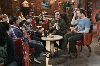 Imagen de The Big Bang Theory (T9): Ep.16 La reacción positivo-negativa - 9