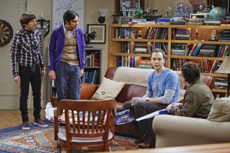 Imagen de The Big Bang Theory (T9): Ep.16 La reacción positivo-negativa - 10