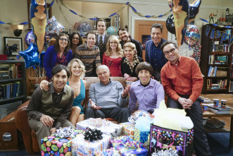 Imagen de The Big Bang Theory (T9): Ep.17 La experimentación de la celebración - 4