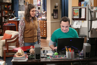 Imagen de The Big Bang Theory (T9): Ep.19 La excursión a por soldadura - 7