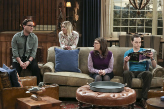 Imagen de The Big Bang Theory (T9): Ep.20 La precipitación del oso gigante - 5