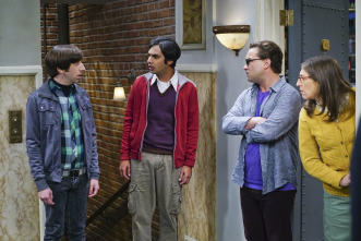 Imagen de The Big Bang Theory (T9): Ep.21 La combustión de la fiesta televisiva - 3