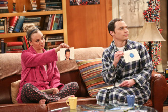 Imagen de The Big Bang Theory (T9): Ep.23 La solución de la sustitución en la cola - 6