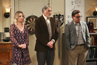 Imagen de The Big Bang Theory (T9): Ep.24 La convergencia de la convergencia - 4