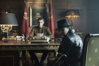 (LSE) - Babylon Berlin (T1): Ep.2 