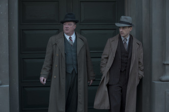 Imagen de Babylon Berlin (T1): Ep.4  - 4