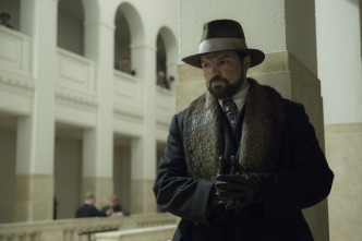 (LSE) - Babylon Berlin (T1): Ep.6 