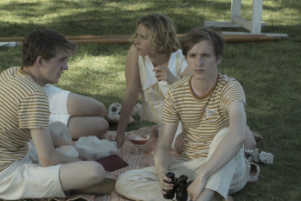 Imagen de Babylon Berlin (T1): Ep.6  - 8