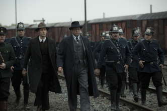Imagen de Babylon Berlin (T1): Ep.7  - 3