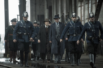 Imagen de Babylon Berlin (T1): Ep.7  - 10