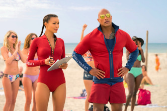 Baywatch: Los vigilantes de la playa