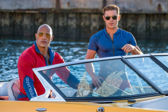 Baywatch: Los vigilantes de la playa