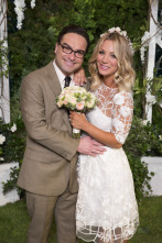 Imagen de The Big Bang Theory (T10): Ep.1 La conjetura conyugal - 1