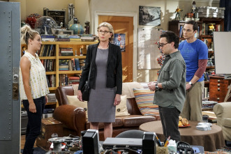 Imagen de The Big Bang Theory (T10): Ep.1 La conjetura conyugal - 4