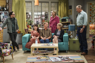 Imagen de The Big Bang Theory (T10): Ep.1 La conjetura conyugal - 7