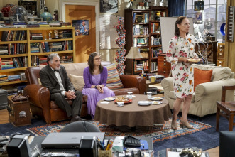Imagen de The Big Bang Theory (T10): Ep.1 La conjetura conyugal - 8