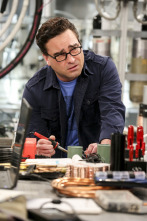 Imagen de The Big Bang Theory (T10): Ep.3 La trascendencia de la dependencia - 1