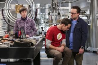 Imagen de The Big Bang Theory (T10): Ep.3 La trascendencia de la dependencia - 2