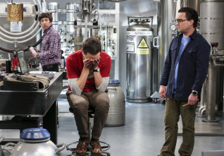 Imagen de The Big Bang Theory (T10): Ep.3 La trascendencia de la dependencia - 4