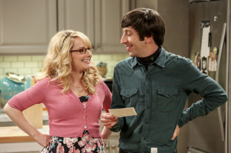 Imagen de The Big Bang Theory (T10): Ep.4 La experimentación de la cohabitación - 2