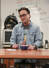 Imagen de The Big Bang Theory (T10): Ep.4 La experimentación de la cohabitación - 4