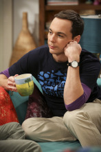 Imagen de The Big Bang Theory (T10): Ep.4 La experimentación de la cohabitación - 5