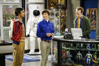 Imagen de The Big Bang Theory (T10): Ep.5 La contaminación del jacuzzi - 4