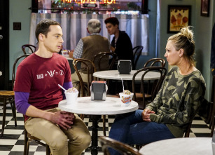 Imagen de The Big Bang Theory (T10): Ep.5 La contaminación del jacuzzi - 7