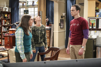 Imagen de The Big Bang Theory (T10): Ep.5 La contaminación del jacuzzi - 8