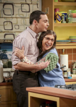 Imagen de The Big Bang Theory (T10): Ep.6 El catalizador de la patada fetal - 3
