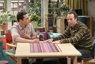 Imagen de The Big Bang Theory (T10): Ep.6 El catalizador de la patada fetal - 6