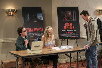 Imagen de The Big Bang Theory (T10): Ep.6 El catalizador de la patada fetal - 9