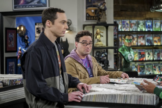 Imagen de The Big Bang Theory (T10): Ep.7 La elasticidad de la veracidad - 3