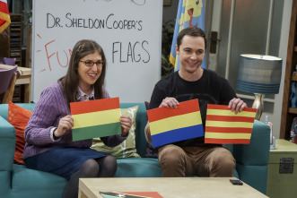Imagen de The Big Bang Theory (T10): Ep.7 La elasticidad de la veracidad - 4